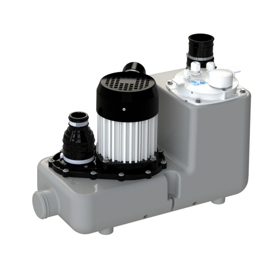 Opvoerinstallatie Sanicom 1 Expert-Line Sanibroyeur