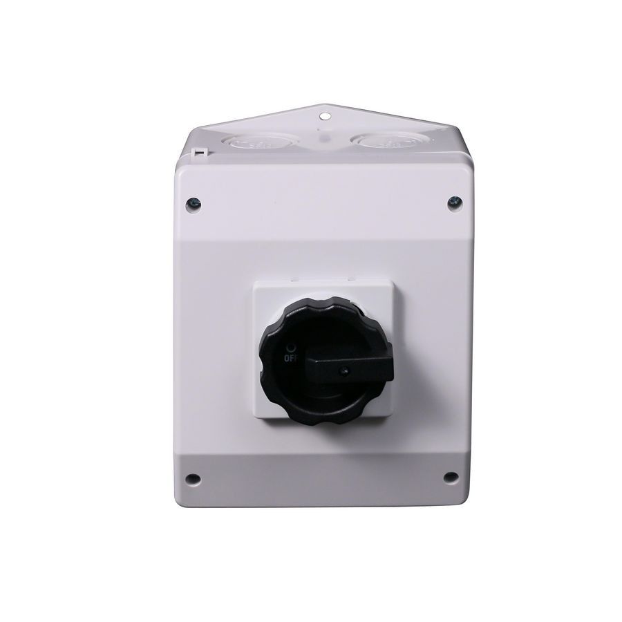 Werkschakelaar 63A 4-polig opbouw IP65 A433612 ASN SONTHEIMER