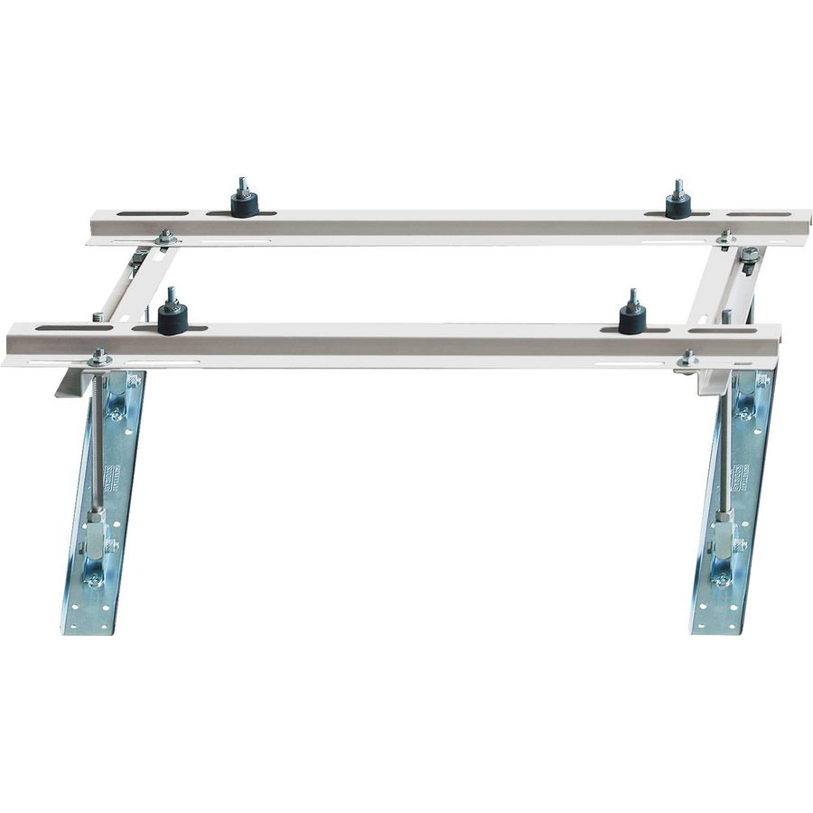 Dakconsole staal MT600 schuin verstelbaar max. 45gr. helling Rodigas