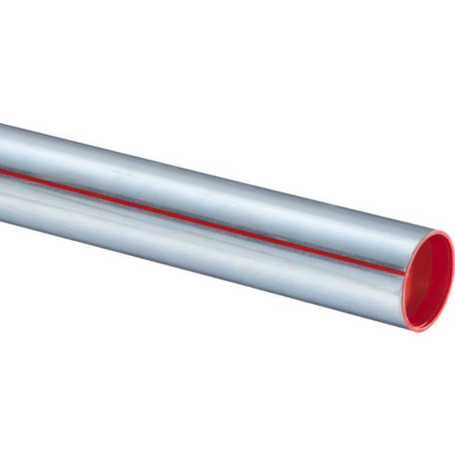 Lengte a 6m. CV-buis dunwandig Prestabo XL 76,1x2,0mm Viega