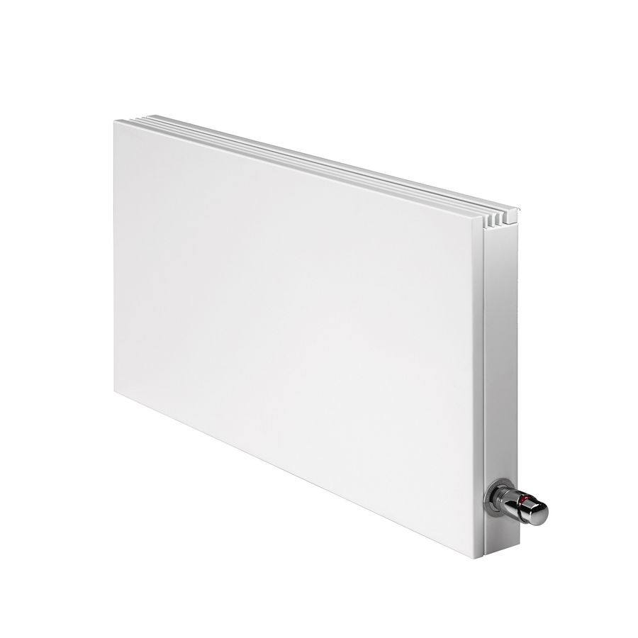 Radiatorconvector Strada Hybrid H035 L240 T15/ACO RAL9016 Jaga