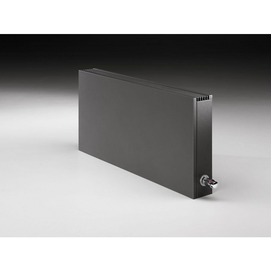 Radiatorconvector Strada Hybrid H050 L140 T10/ACO grijs FT Jaga
