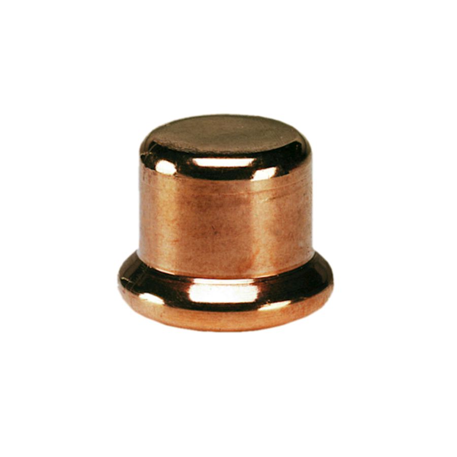 Eindkoppeling XPress CU 22mm 7301 (test cth) VSH