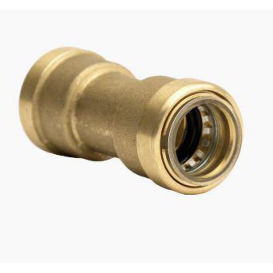 Sok pushfitting RAPID-O 5/8"x5/8"  VVE=5 Castel Engineering