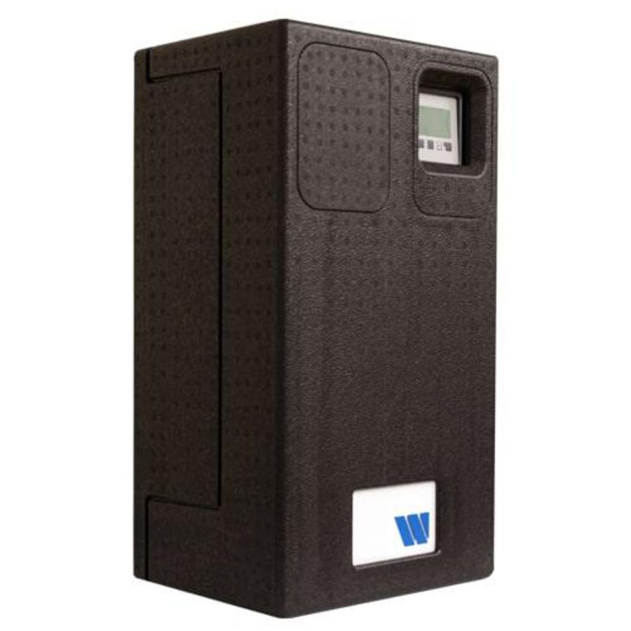 Heat Comfort Compact E CW6 Warmteafleverset HIU Watts