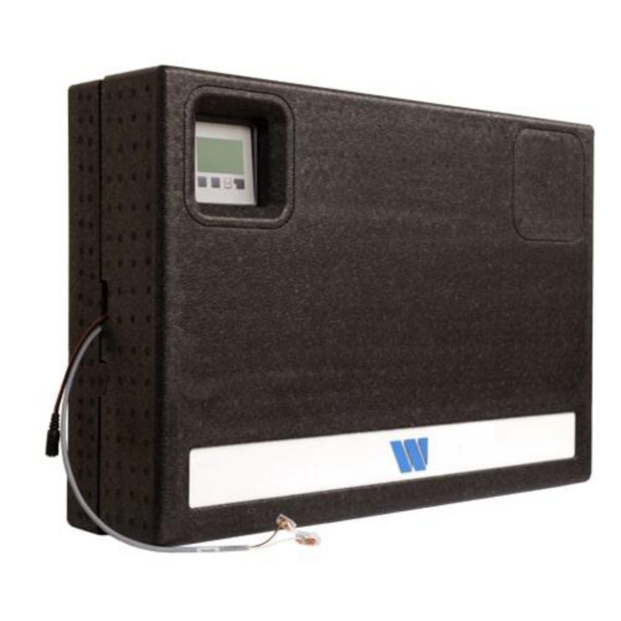 Heat Comfort E CW6 Warmteafleverset HIU Watts