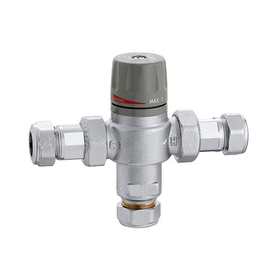 Mengkraan Sanpro DN15 tbv max. 4 douches Isiflo