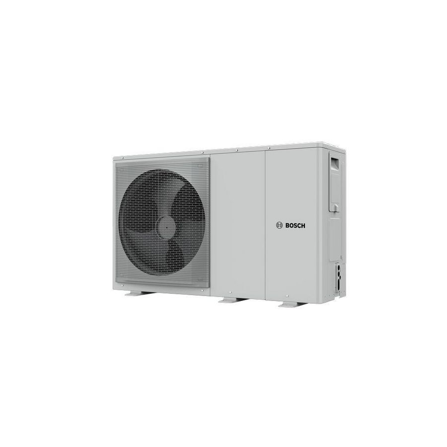 Warmtepomp L/W buitenunit FULL-monoblock COMPRESS 2000AWF 16R-T 400V incl. HMI bedieningspaneel Bosch