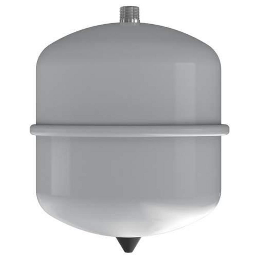 Expansievat N8 4bar grijs Reflex