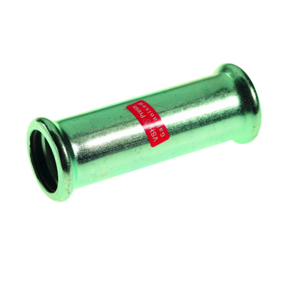 Schuifsok / reparatiekoppeling Xpress STAAL 22mm C1403 (test cth) VSH