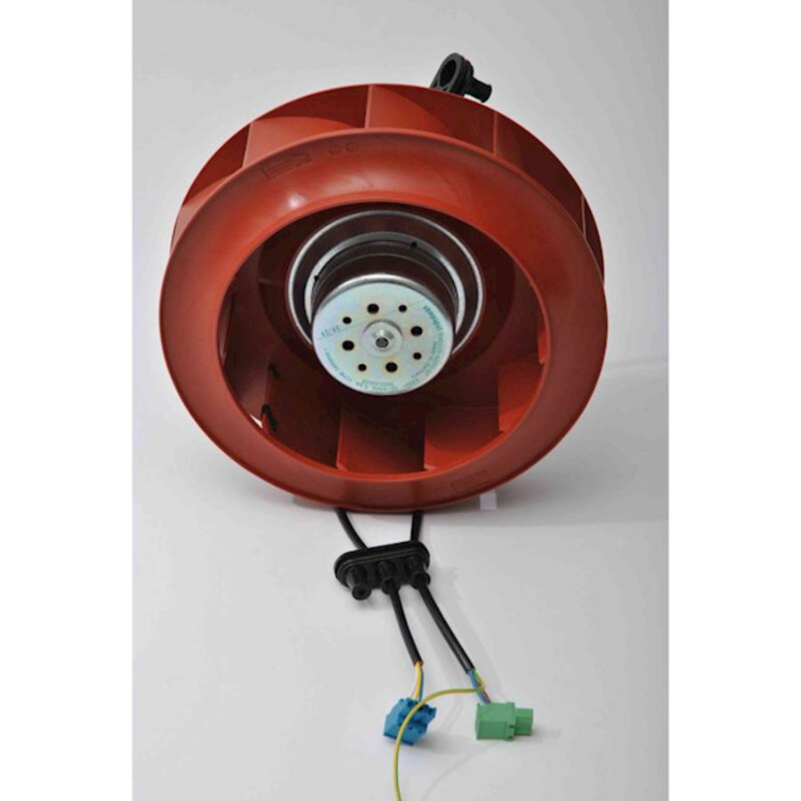 EW Zehnder Ventilator WHR 930 revisie Inexeon