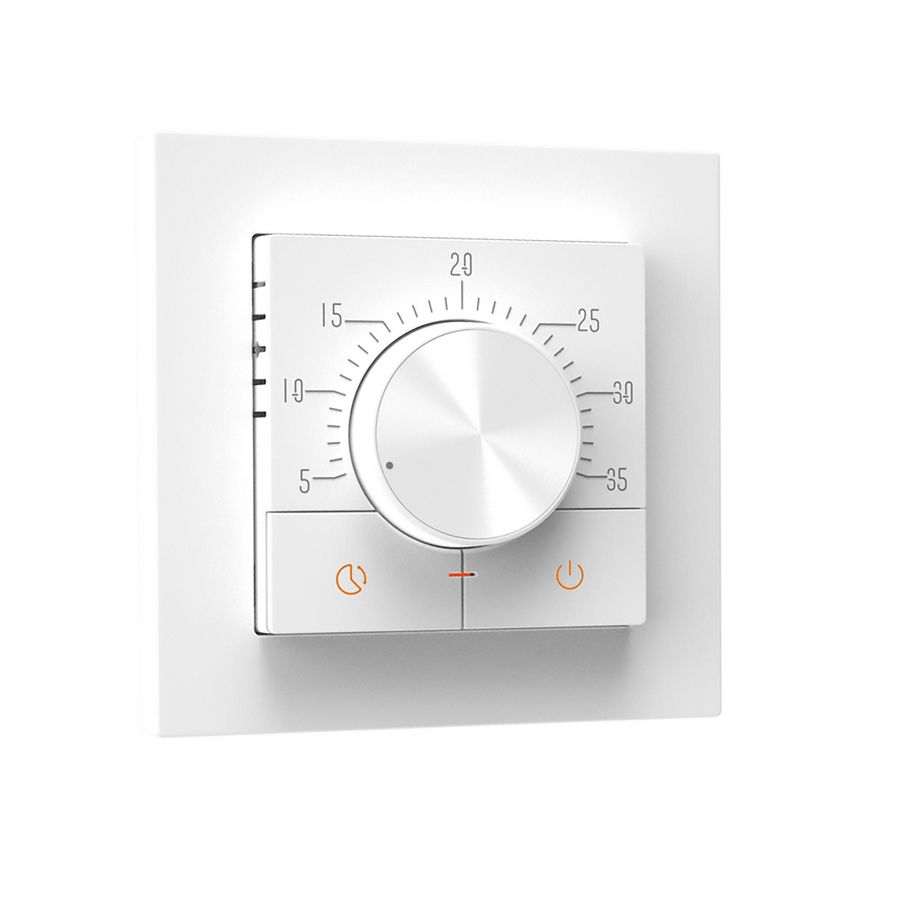 Thermostaat STANDARD-CONTROL aan/uit incl. vloersensor MAGNUM