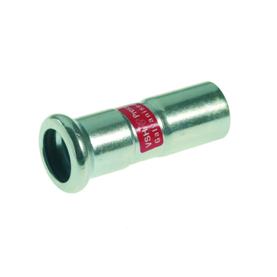 Insteekverloopsok Xpress STAAL 22x35mm spie C1407 (test cth) VSH