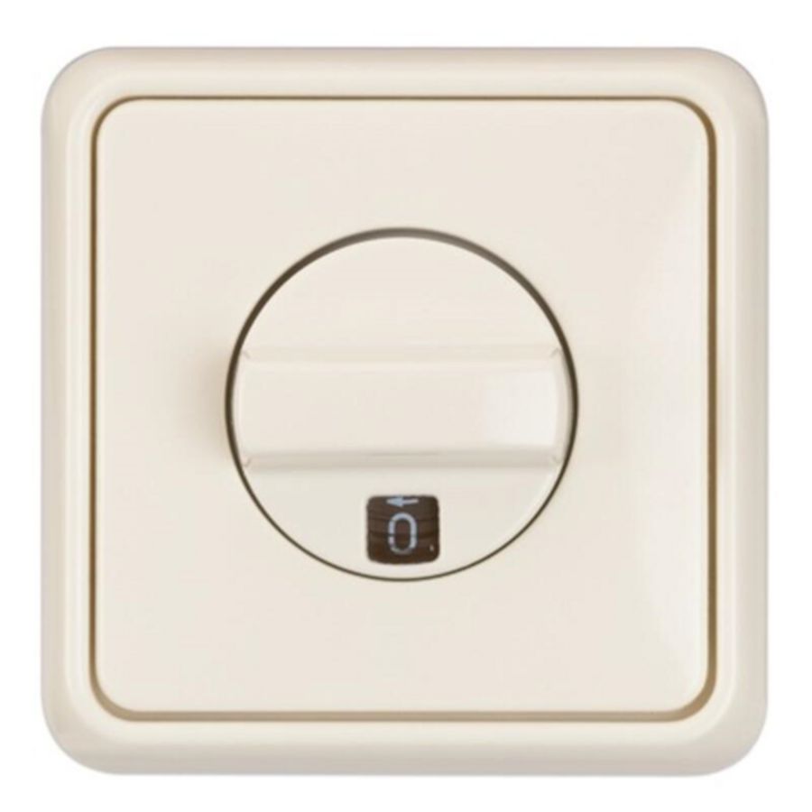 Schakelaar SAG 0-3 cv Zehnder
