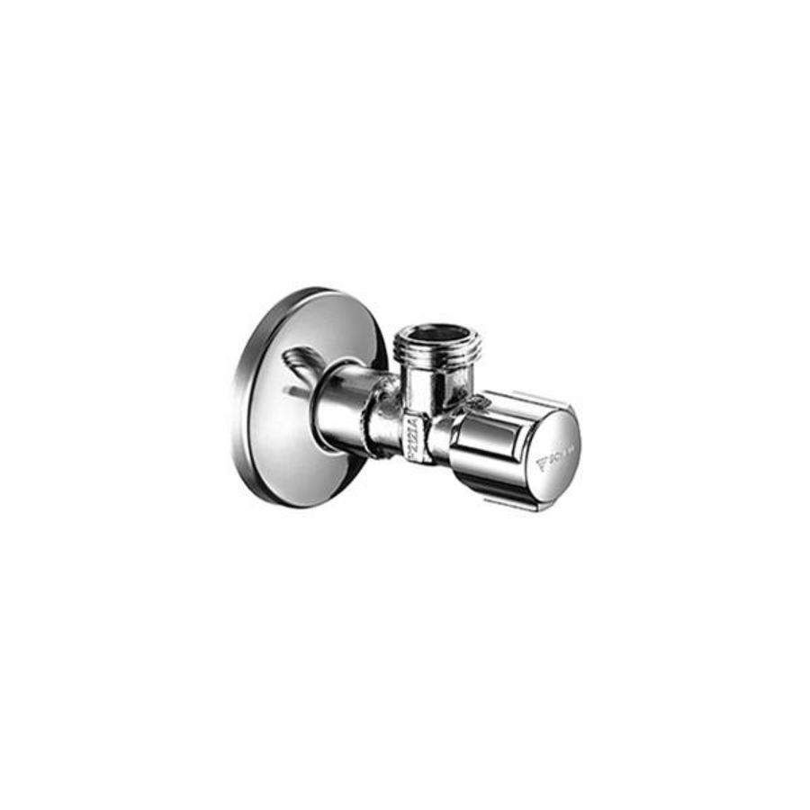 Comfort hoekstopkraan 1/2x1/2 Schell