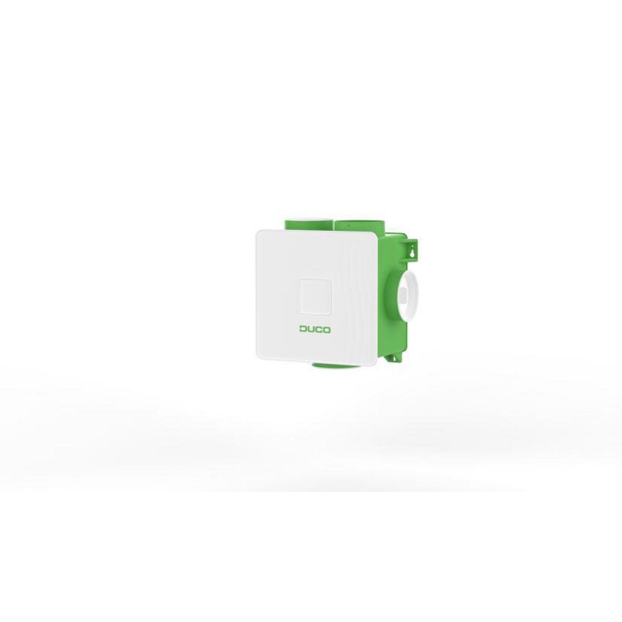 Woonhuisventilator DucoBox Reno All-in-one Standaard + bediening RF DUCO