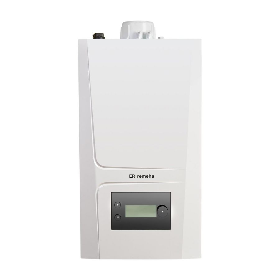 Warmtepomp All-in-one 35c keteldeel Elga Ace Remeha
