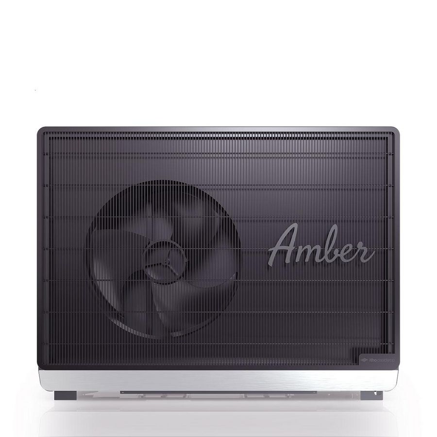Warmtepomp L/W Amber monobloc/all electric 12 kW Itho Daalderop