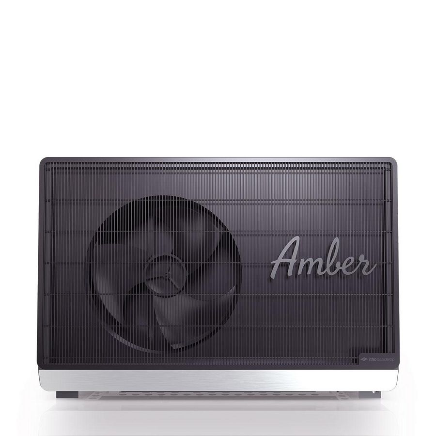 Warmtepomp L/W Amber monobloc/all electric 6,5 kW Itho Daalderop