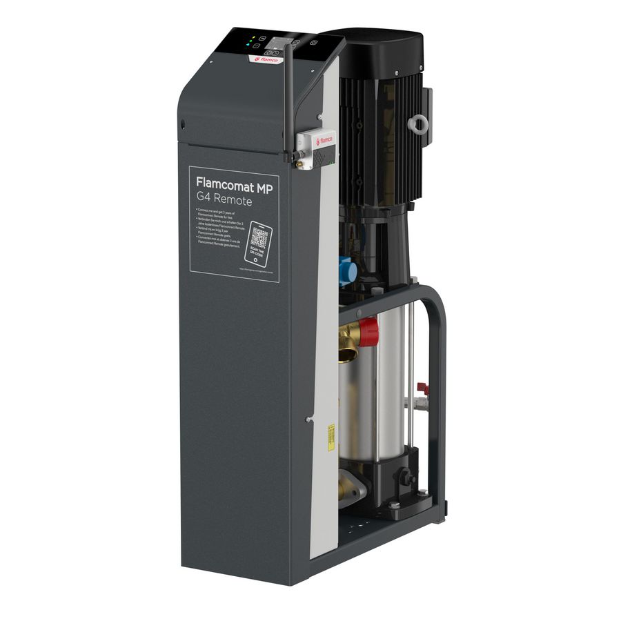 Pompbesturing Flamcomat M60/G4 8,5bar Flamco