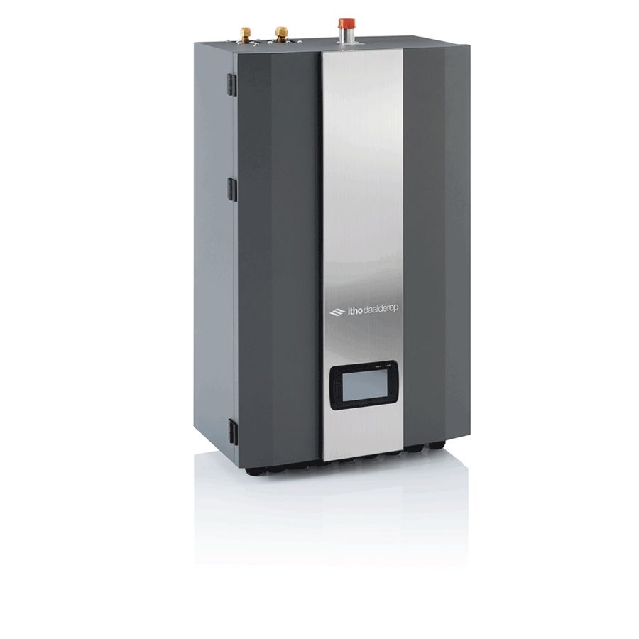 Warmtepomp binnendeel lucht/water HP-S 55 hybride/all-electric 5,5kW Itho Daalderop