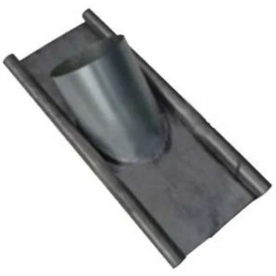 Loodslab Thermoduct Ø200 mm-37° Econox