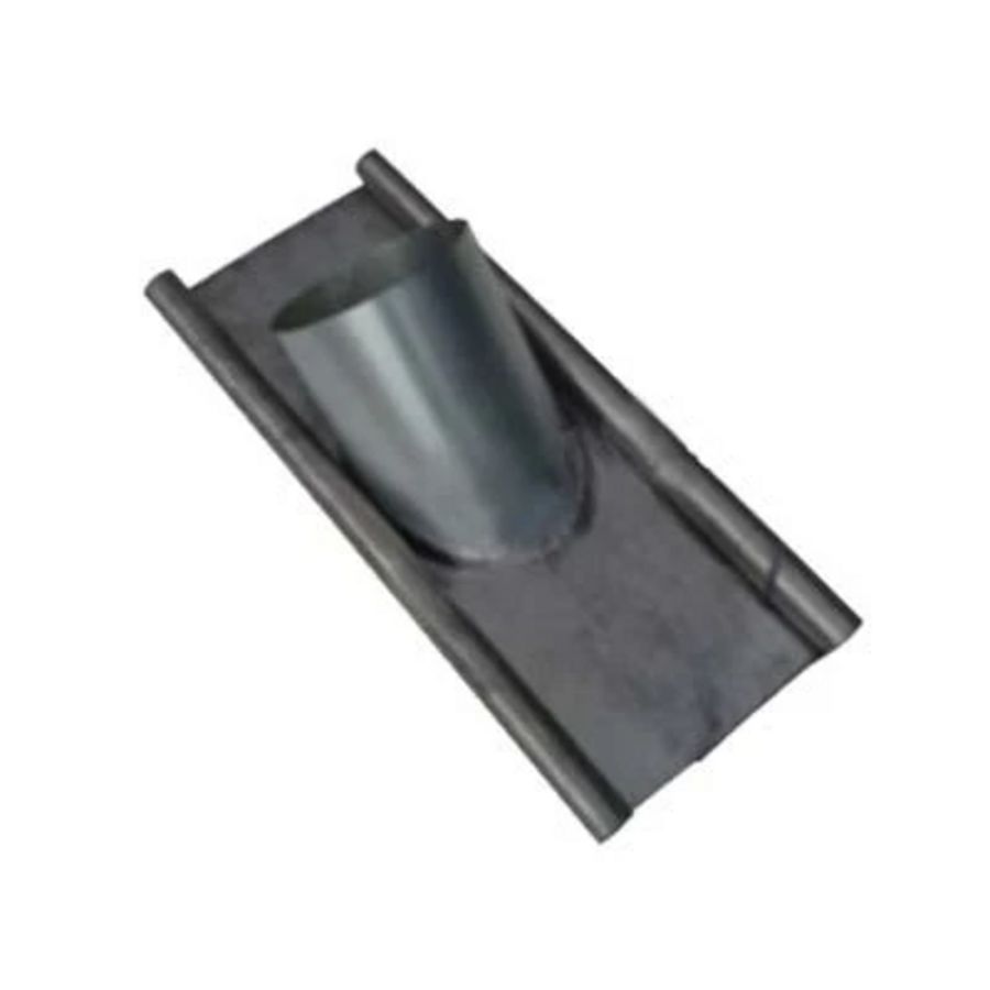 Loodslab Thermoduct Ø160mm-45° Econox
