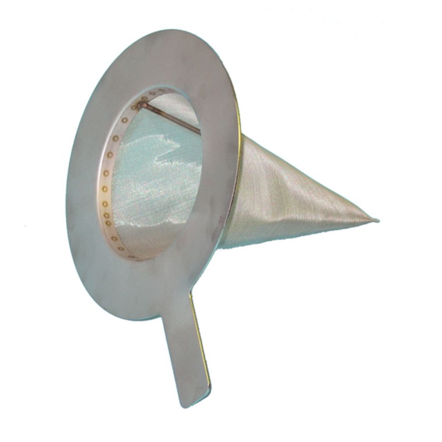 Tophoedfilter tbv DN80 gAvilar
