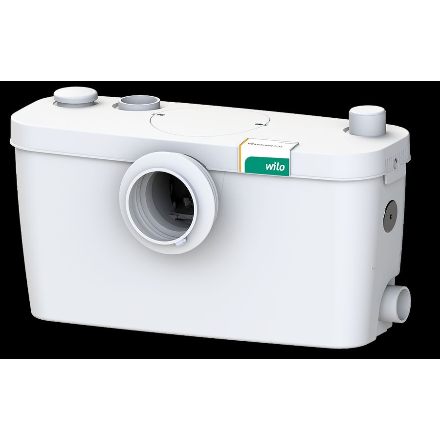 Afvalwaterpomp met vermaler HiSewlift 3-35 230V Wilo