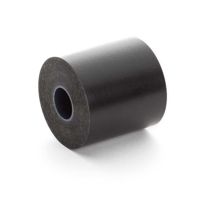 Isolatietape zwart 50mm rol a 33m REHAU