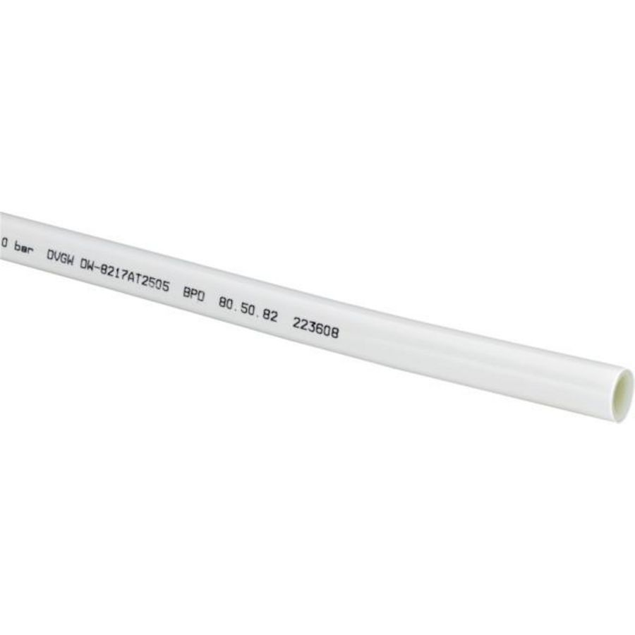 Lengte a 5mtr. meerlagenbuis SMARTPRESS 20x2,3mm wit 4703 Viega