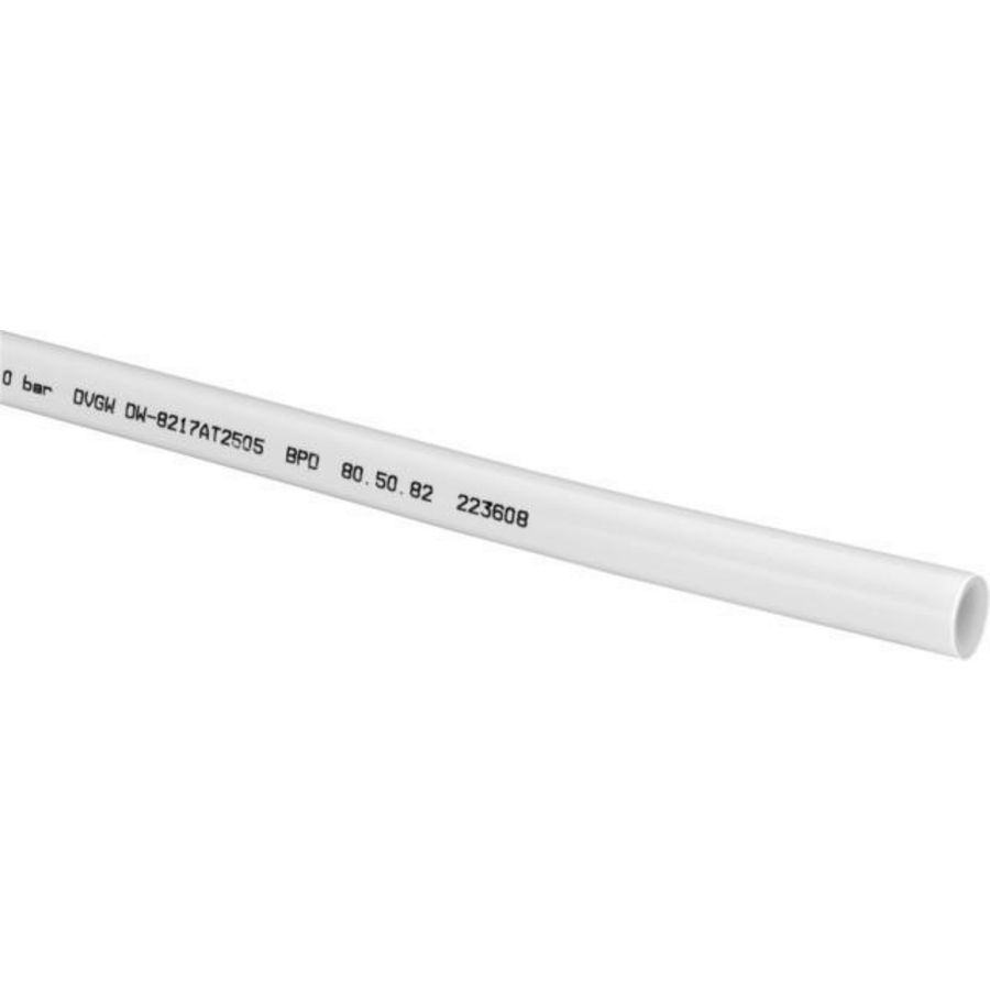 Lengte a 5mtr. meerlagenbuis SMARTPRESS 16x2,0mm wit 4703 Viega