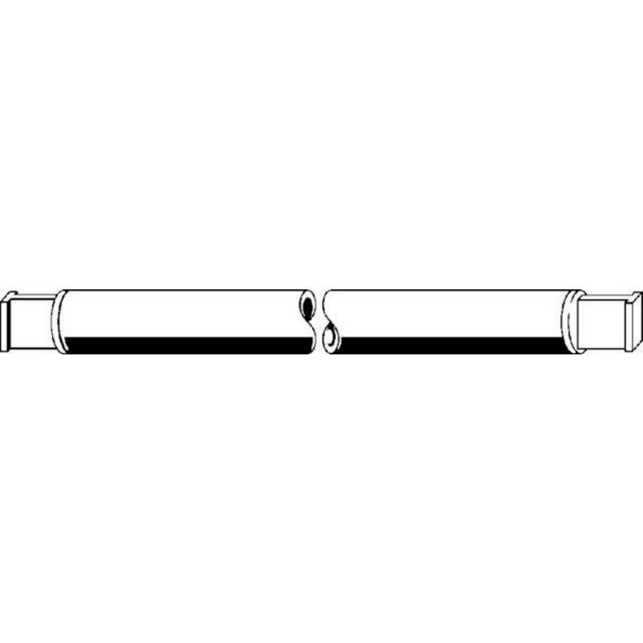 Lengte a 5mtr. meerlagenbuis SMARTPRESS 16x2,0mm wit 4703 Viega