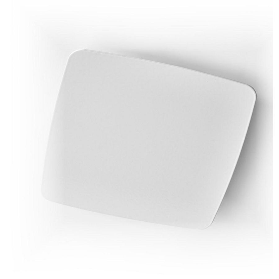 Ventilatieventiel DucoVent Design wit aansl. Ø125mm afgerond XL AK (afvoer+toevoer) DUCO