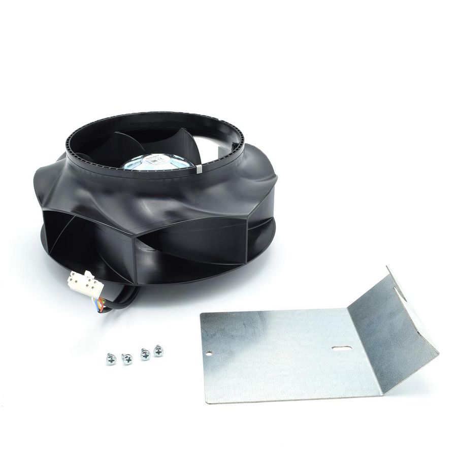 EW Itho Daalderop Ventilator HPCube/CoolCube R3G (kortsnoer) revisie Inexeon