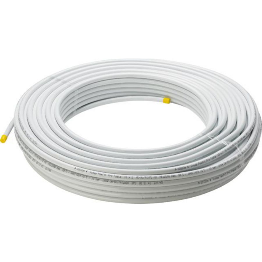 Rol a 100mtr. meerlagenbuis SMARTPRESS 20x2,3mm 4705 Viega