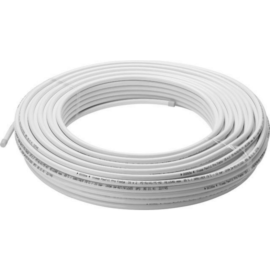Rol a 100mtr. meerlagenbuis SMARTPRESS 20x2,3mm 4705 Viega
