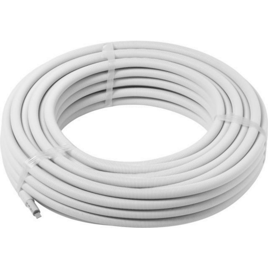 Rol a 50mtr. meerlagenbuis SMARTPRESS-G geel gas 20x2,3mm 6709.1 Viega