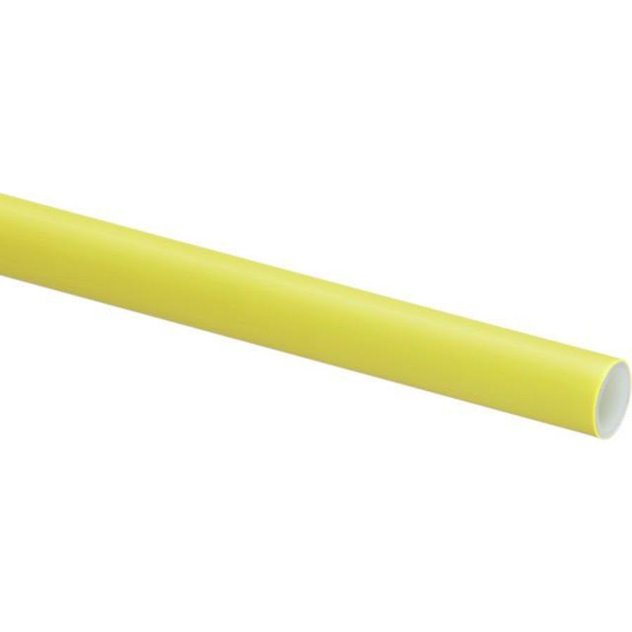 Lengte a 5mtr. meerlagenbuis SMARTPRESS-G geel gas 20x2,3mm 6703.1 VVE=15 Viega