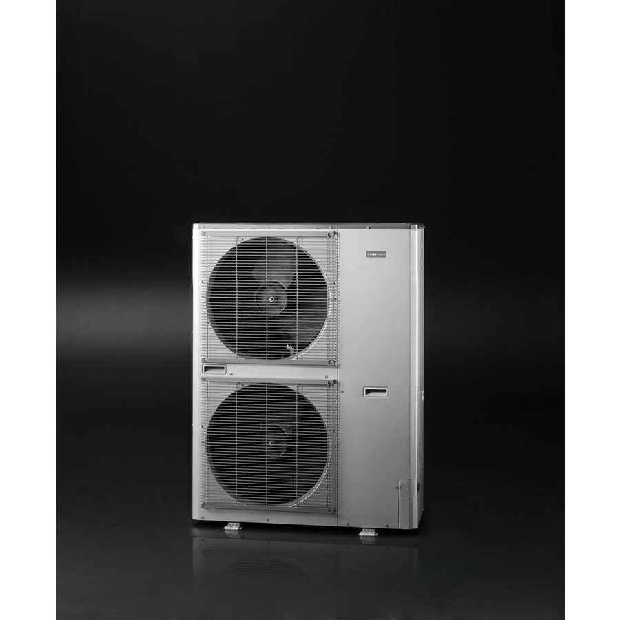 Buitenmodule-split lucht-water warmtepomp AMS 10-16 NIBE