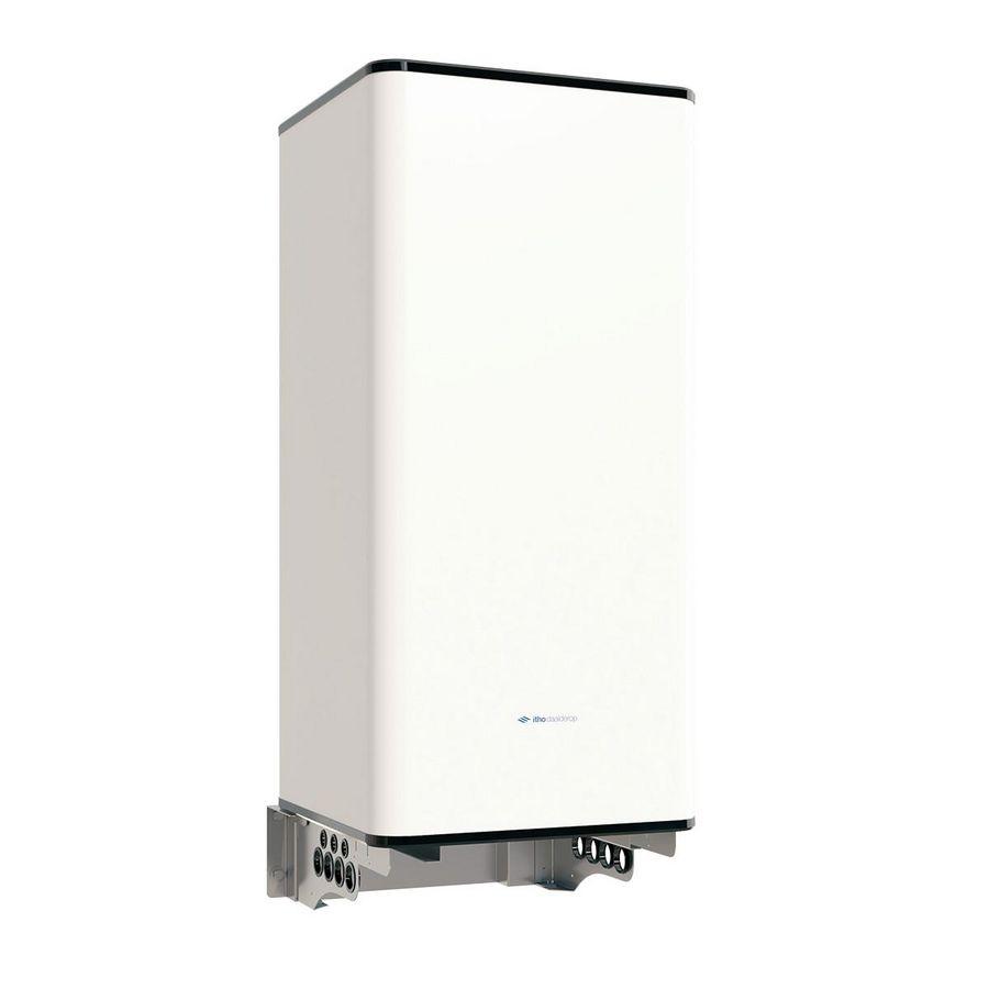 Muurframe WPV 3G Itho Daalderop