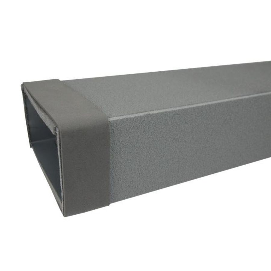 Instortkanaal 220x80mm Thermoduct 9mm L=3000mm Econox