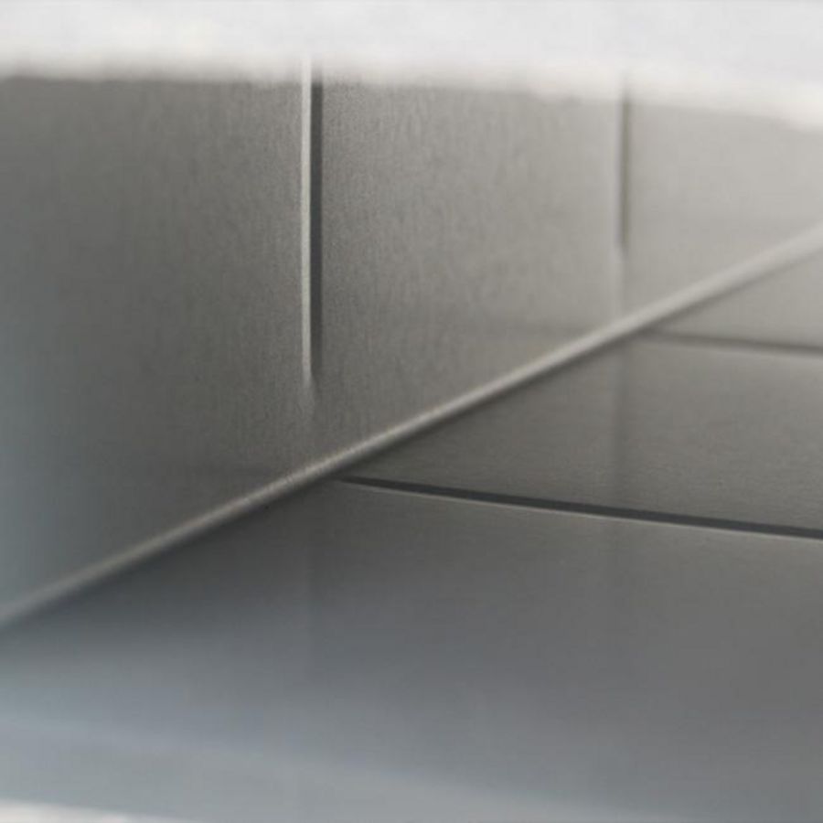 Instortkanaal 300x80mm Thermoduct 9mm L=1500mm Econox