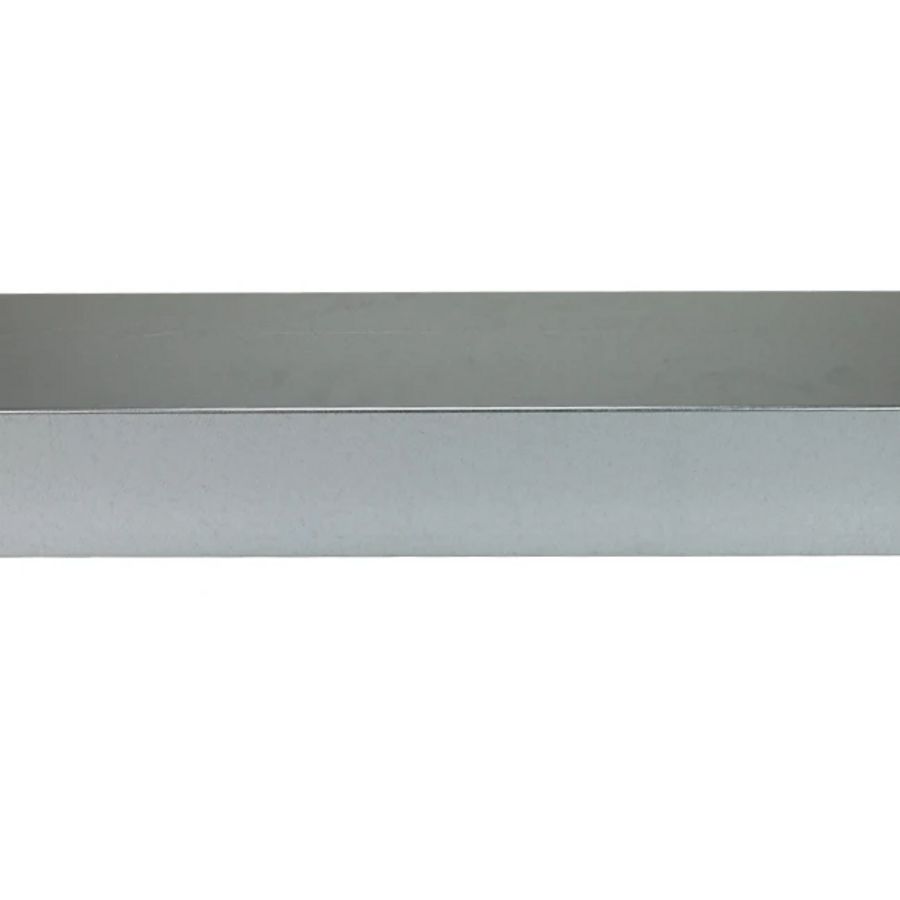 Instortkanaal gegalvaniseerd 170x80mm L=1500 mm Econox