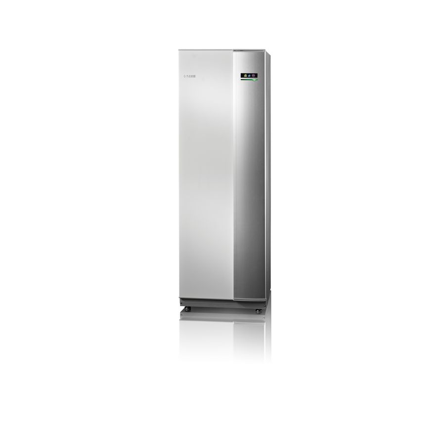 Warmtepomp (brine)water/water combi F1255-12 (3x 400V) incl. ingebouwde rvs boiler 180ltr. NIBE