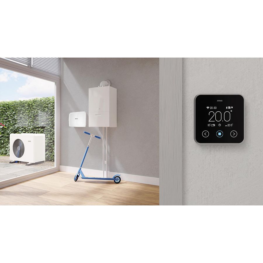 Thermostaat Atag one zone wit ATAG