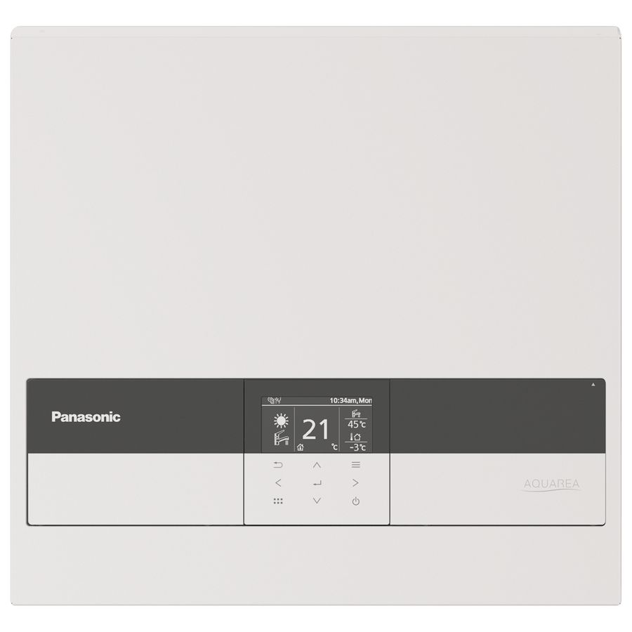 Warmtepomp controlbox / binnendeel Aquarea T-CAP Hydraulic Split M-Serie Panasonic