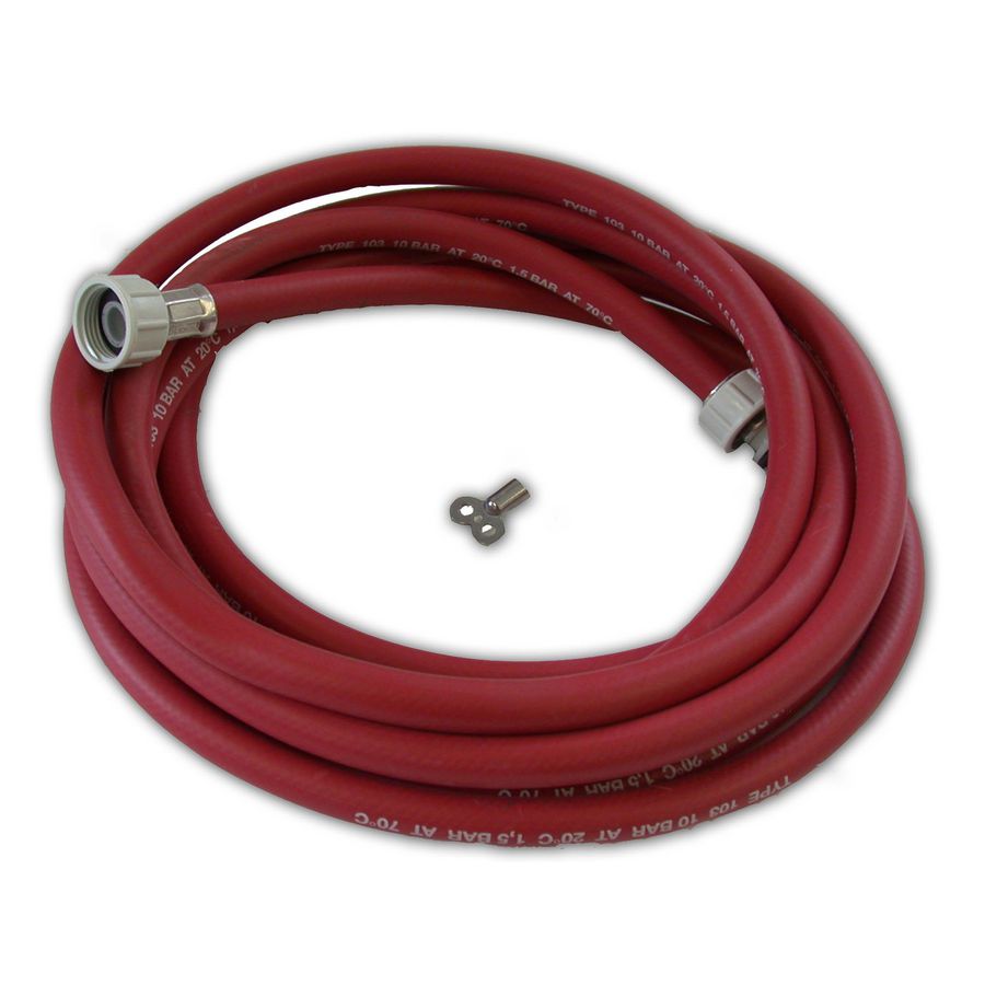 CV vulslangset PVC lang 3,5 mtr. de Beer