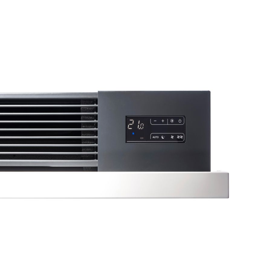 Wandconvector Niva ventilo 750x610mm S600 VASCO