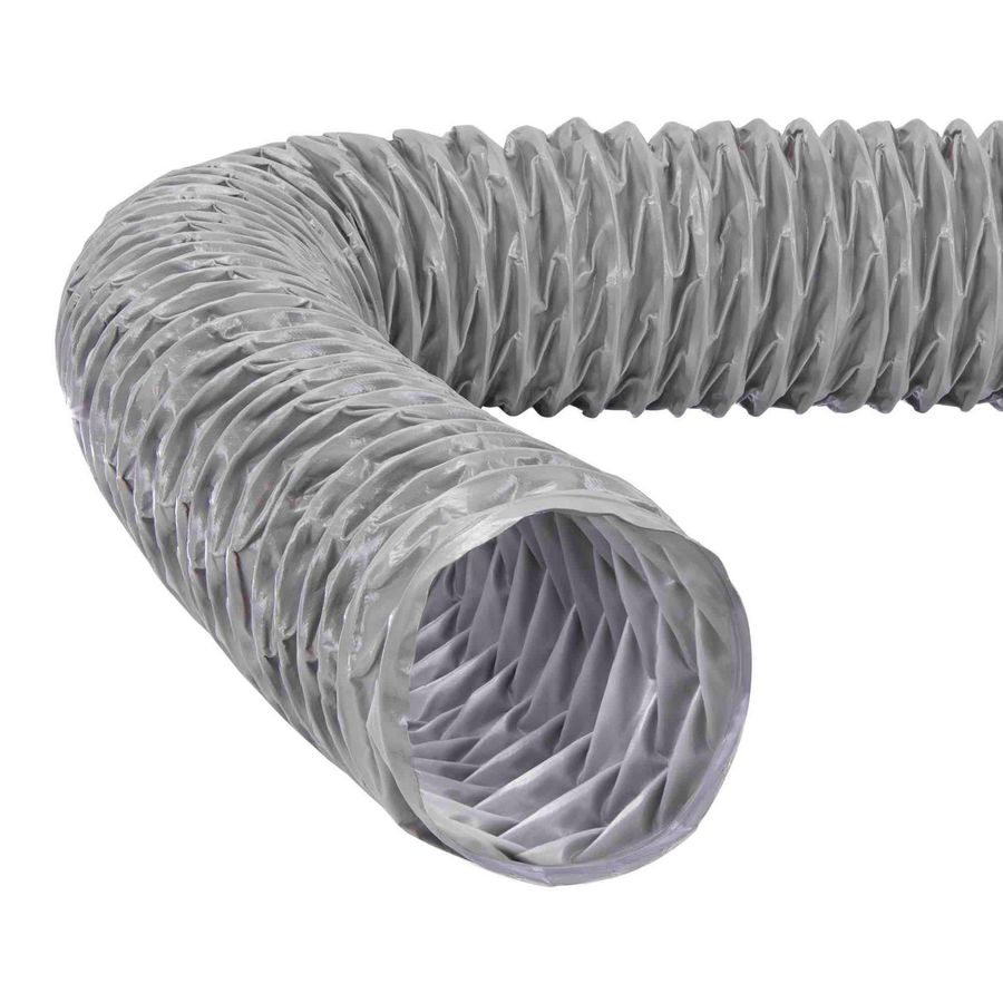 Doos a 2m. ongeisoleerde ventilatieslang VP super grijs Ø150mm Panflex